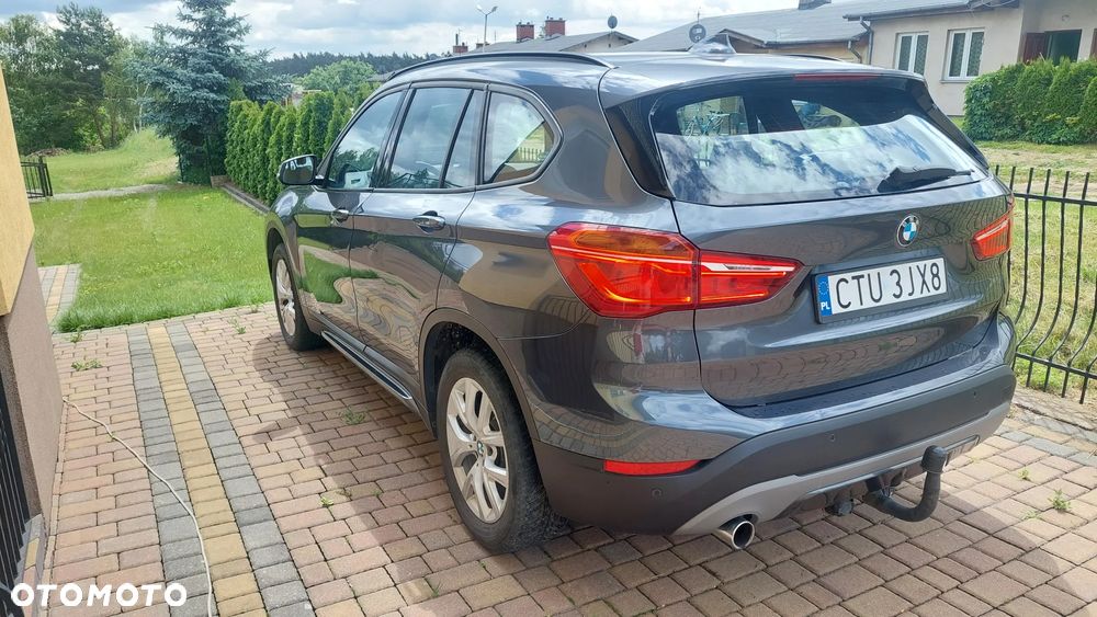 BMW X1 ver-sdrive18d-m-sport - 5