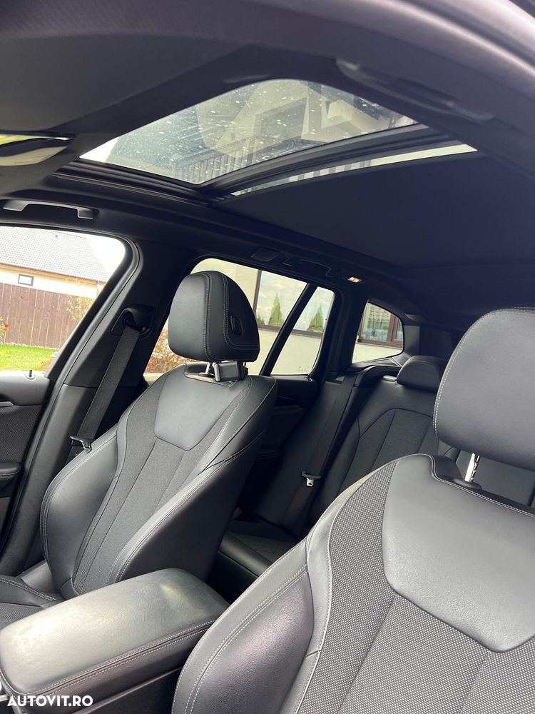 BMW X3 xDrive20d AT xLine - 8