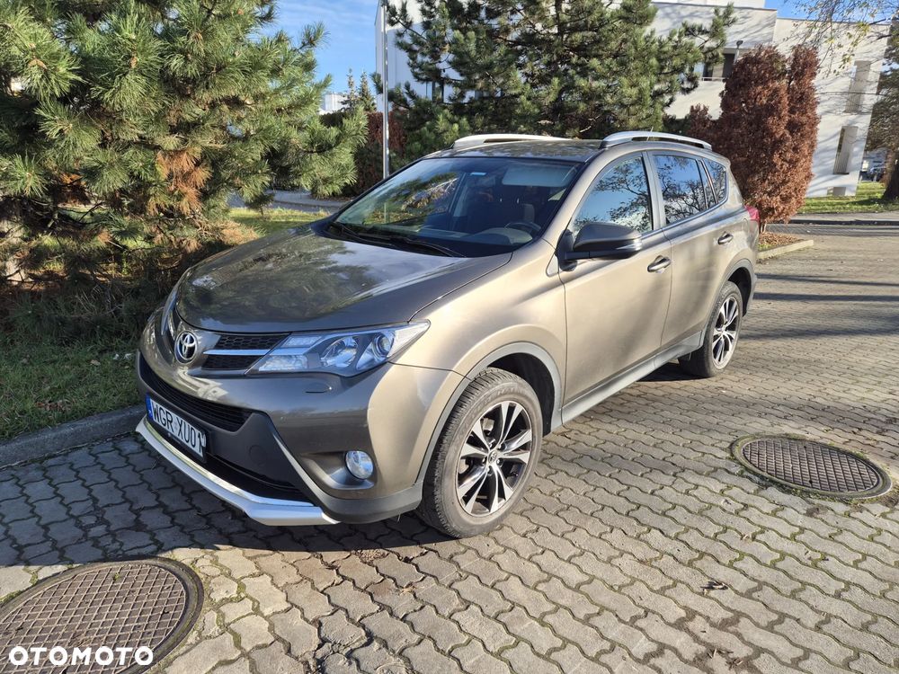 Toyota RAV4 2.0 Premium MS - 2