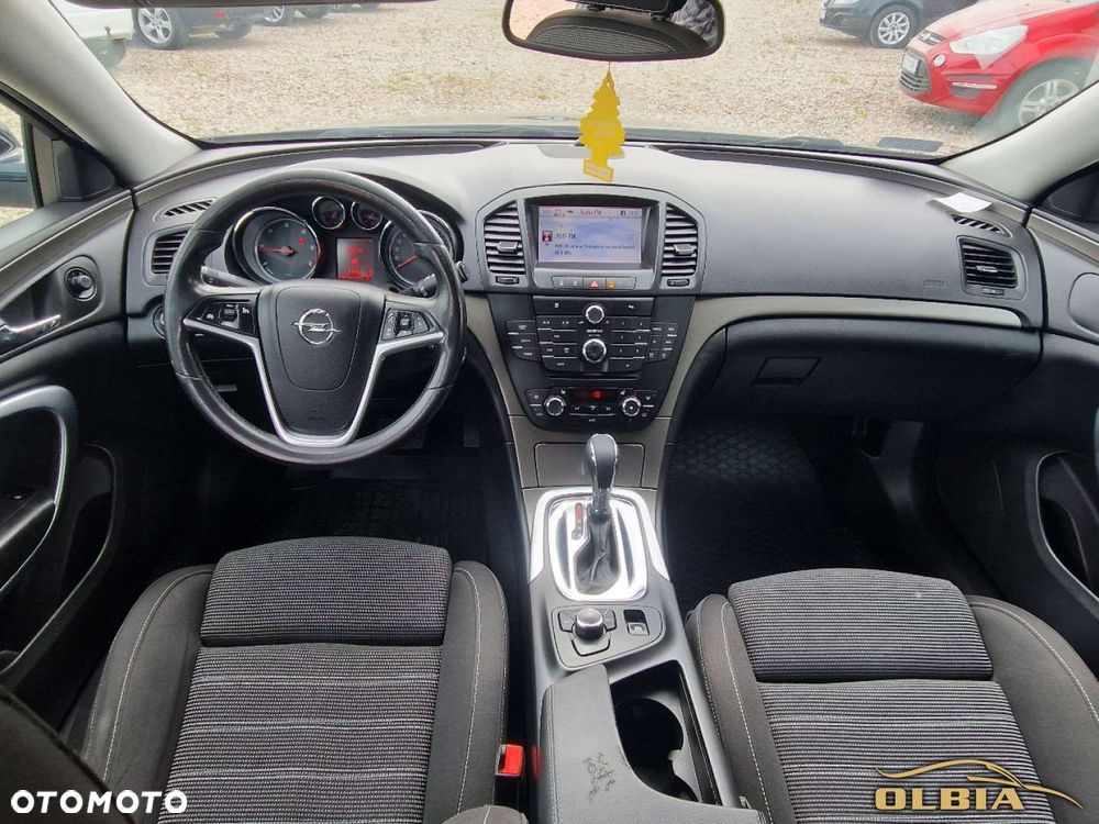 Opel Insignia - 7