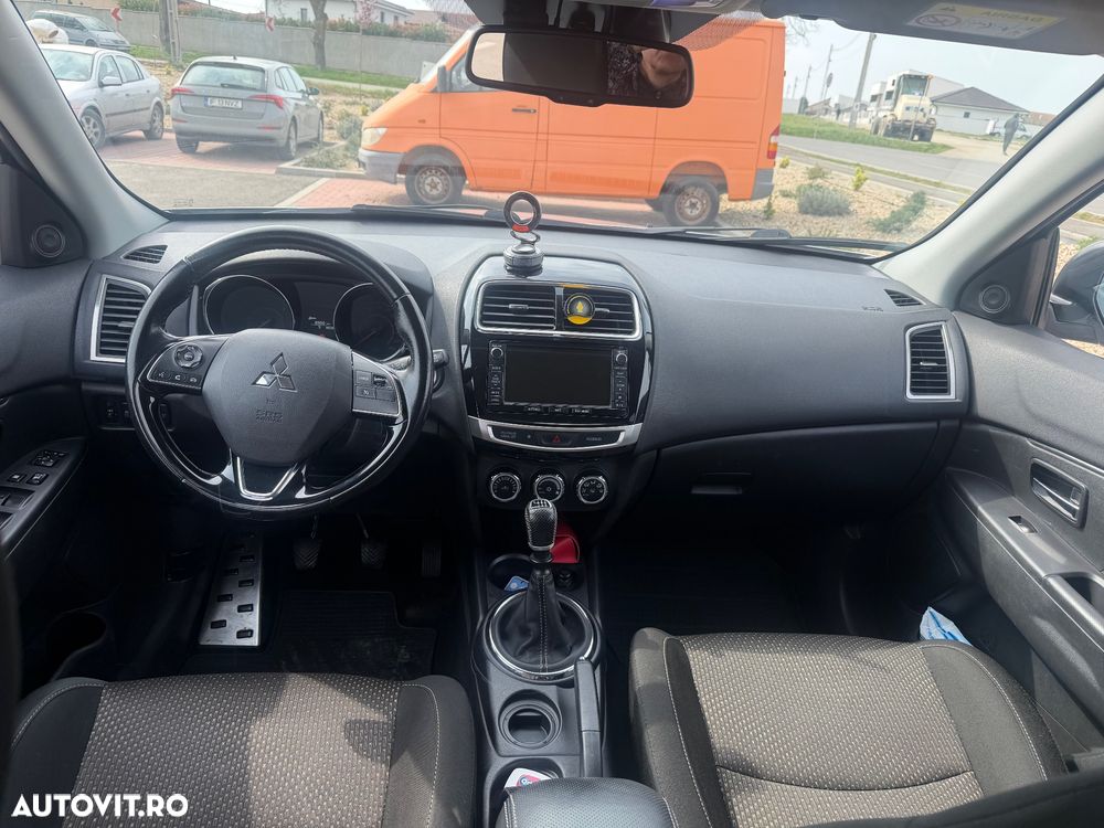 Mitsubishi ASX 1.6 DI-D 2WD Top - 13