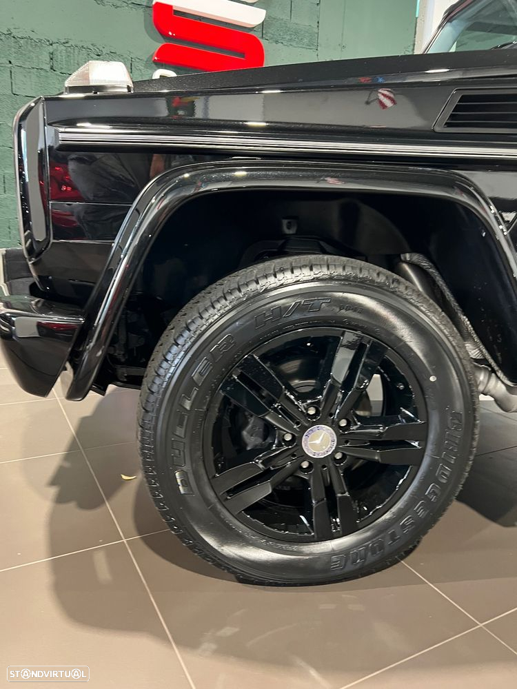 Mercedes-Benz G 500 Longo - 8