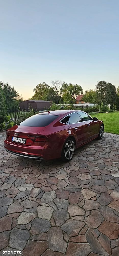 Audi A7 Sportback 2.0 TFSI Quattro S tronic - 2