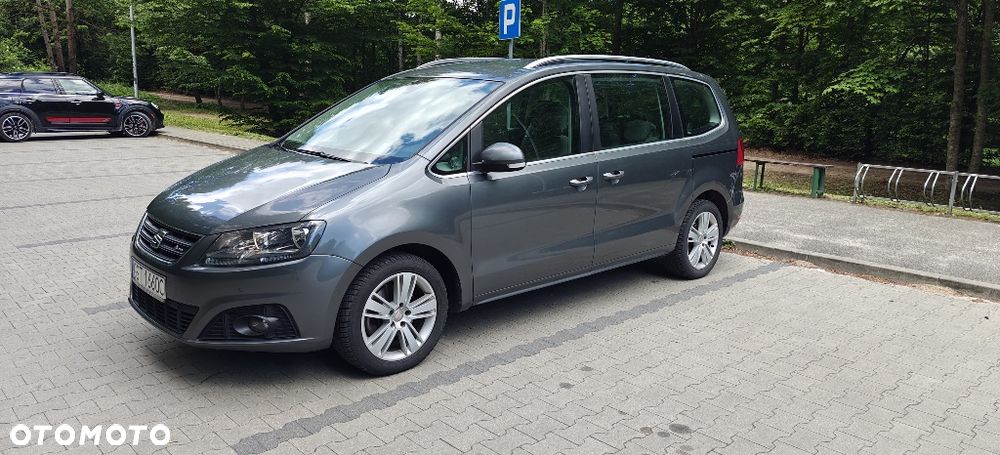 Seat Alhambra - 1
