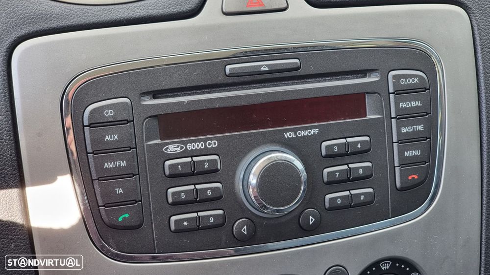 Ford Focus SW 1.6 TDCi ECOnetic - 9