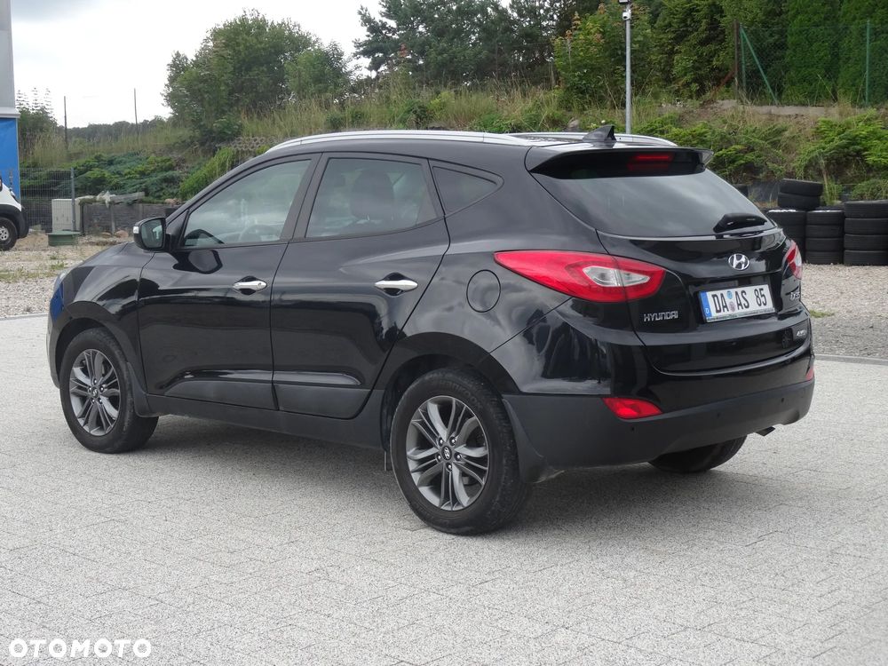 Hyundai ix35 2.0 4WD Automatik Trend - 8