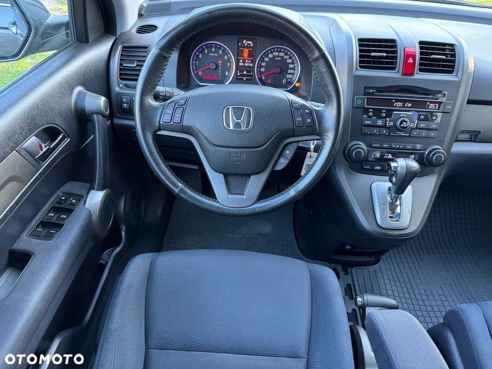 Honda CR-V 2.0i-VTEC Automatik Elegance - 15