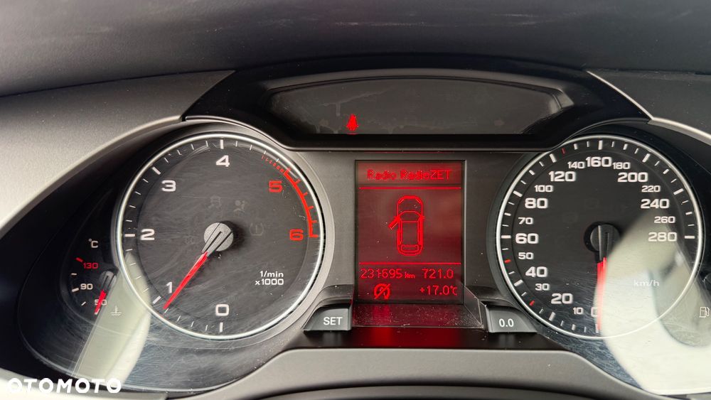 Audi A4 Avant 2.0 TDI DPF Ambition - 14