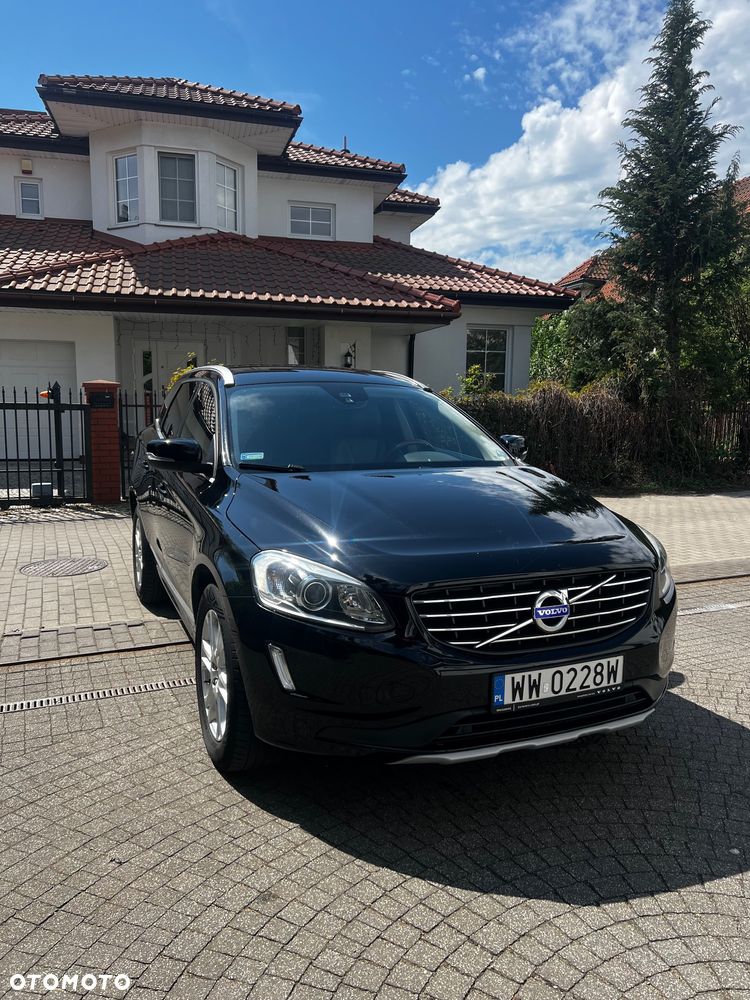 Volvo XC 60 D4 AWD Kinetic - 1