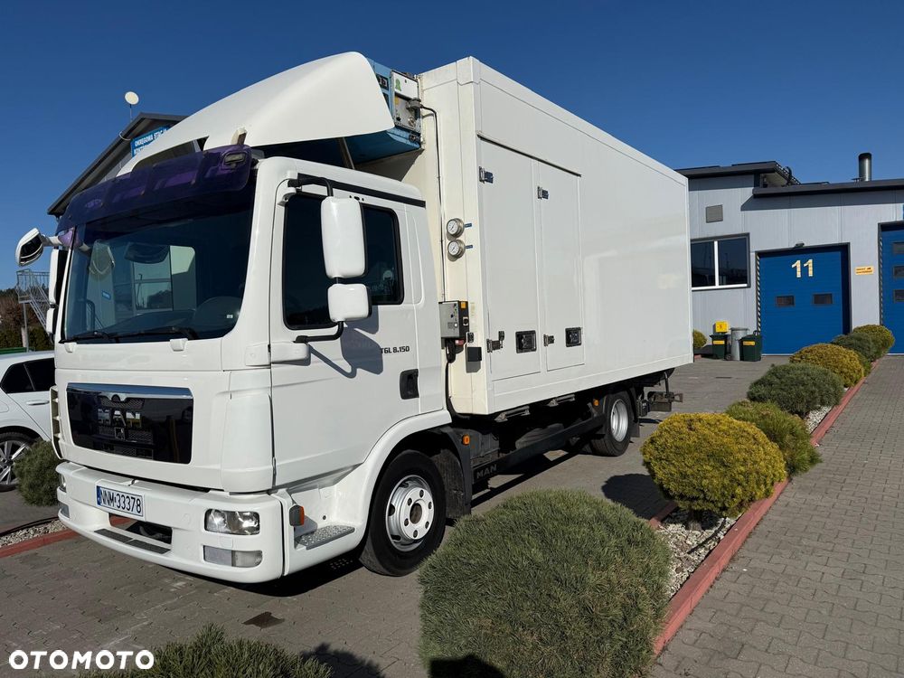 MAN TGL 8.150 - 1