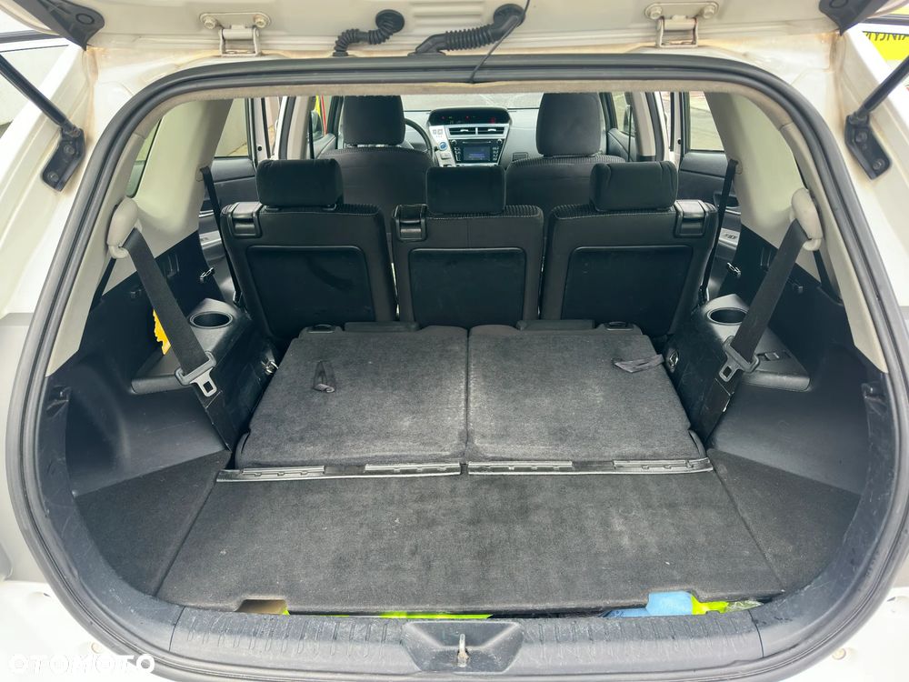 Toyota Prius+ 1.8 HSD Luna - 10