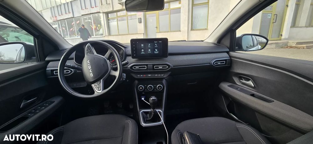 Dacia Logan ECO-G 100 MT6 Prestige+ - 4