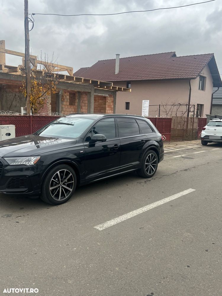 Audi Q7 55 TFSI quattro Tiptronic S line - 3