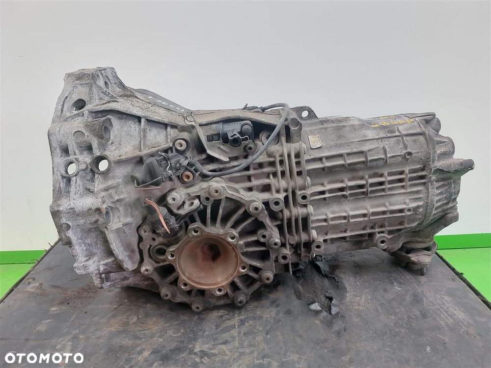 Skrzynia biegów Manualna Audi A4  B6 8E 00-04 2.0B 16V 130KM KOD:FJP - 5