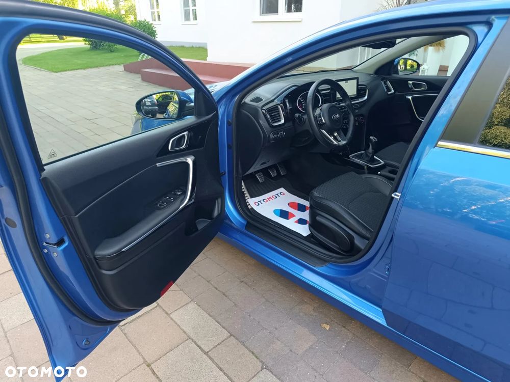 Kia Ceed 1.6 CRDi Edition 7 - 24