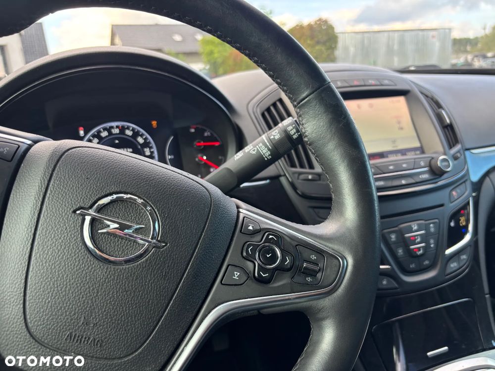Opel Insignia 2.0 CDTI ecoFLEXStart/Stop Business Innovation - 29
