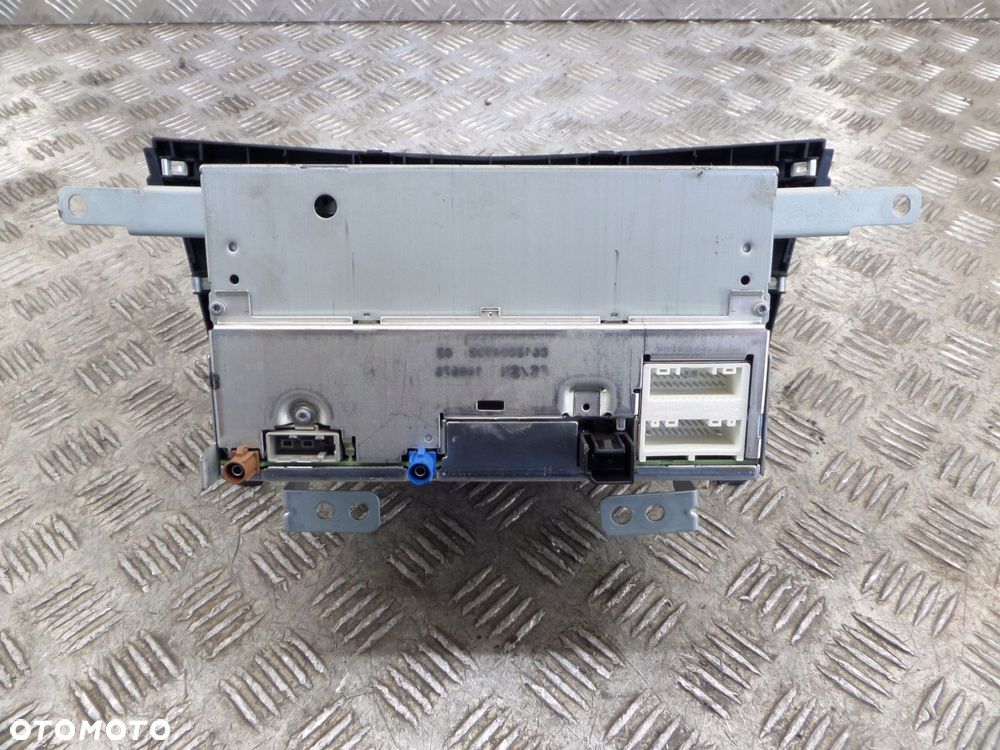 nissan qashqai ii j11 radio nawigacja 7513750230 - 2