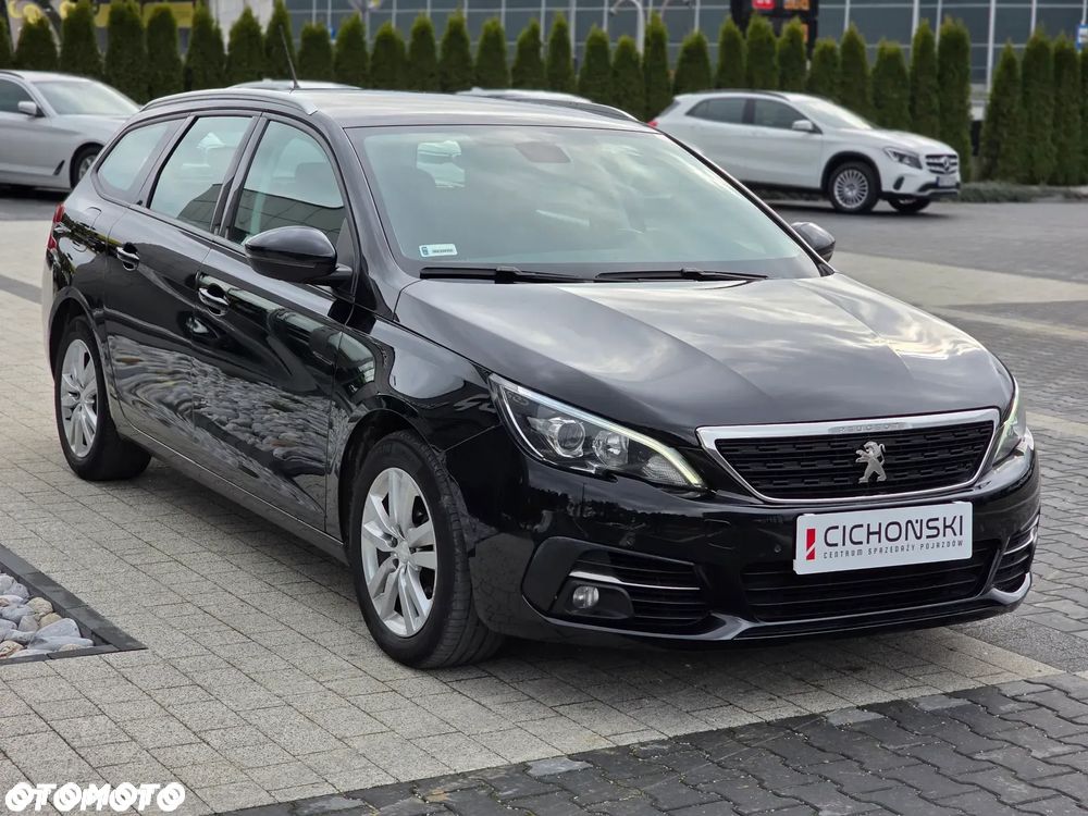 Peugeot 308 - 5