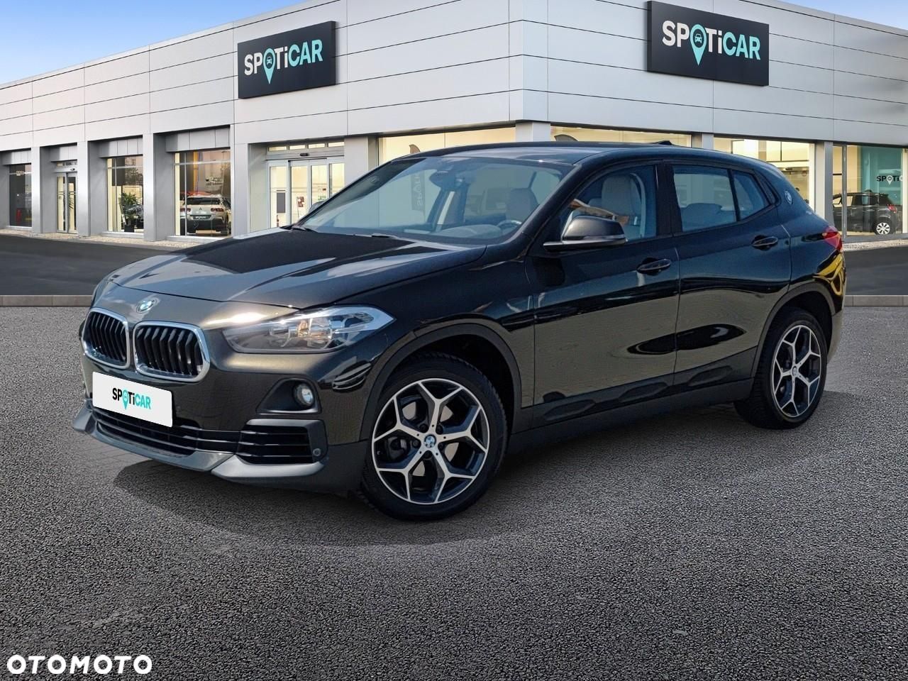 BMW X2 sDrive18i Advantage - 1