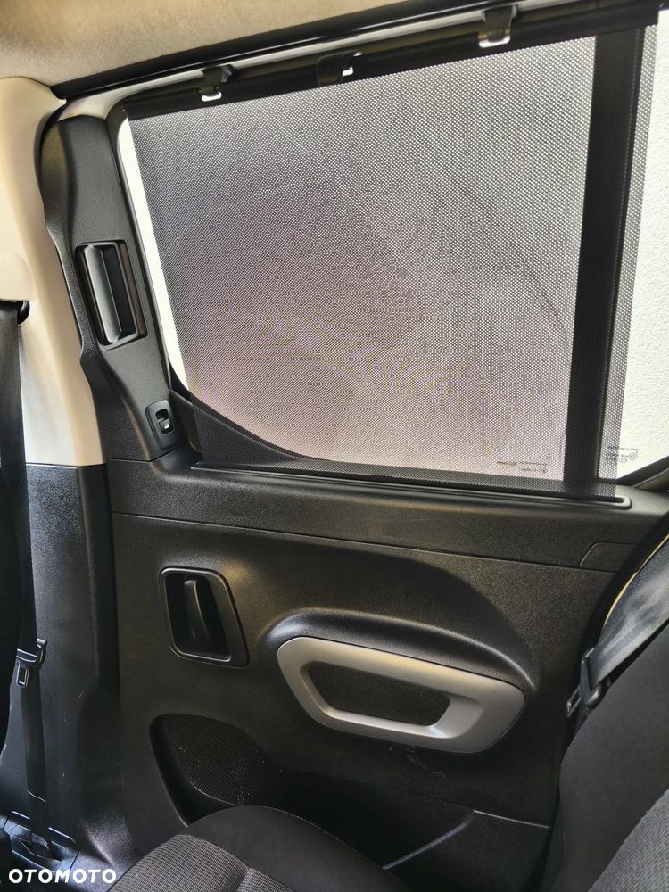 Toyota Proace City Verso 1.2 Turbo L1 Team Deutschland - 10