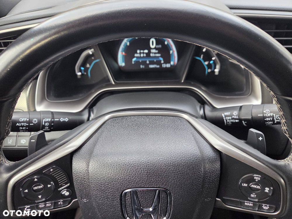 Honda Civic 1.0 i-VTEC Turbo CVT Executive Premium - 10