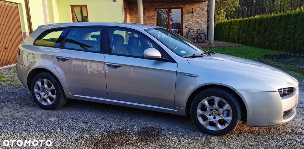 Alfa Romeo 159 1.9JTDM Impression - 20