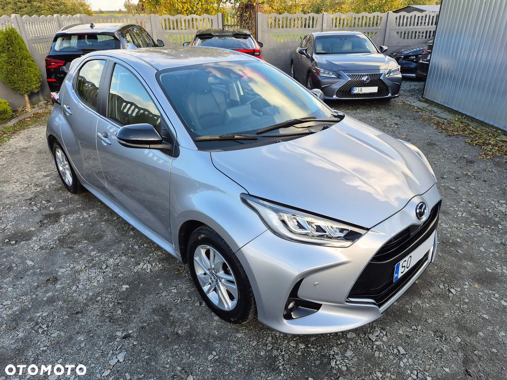Mazda 2 Hybrid 1.5 Agile CVT - 1
