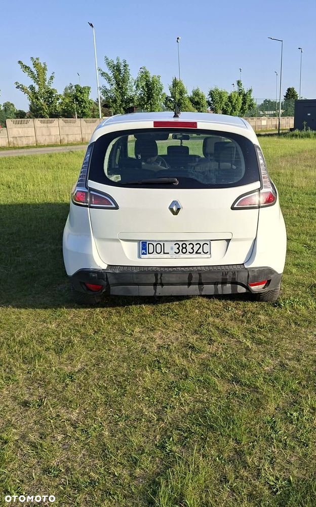 Renault Scenic 1.5 dCi Expression - 4
