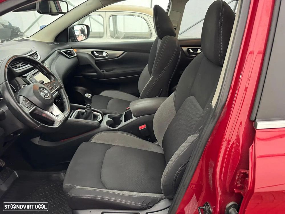Nissan Qashqai 1.2 DIG-T N-Connecta - 31