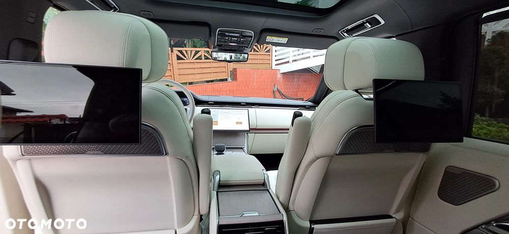Land Rover Range Rover - 27