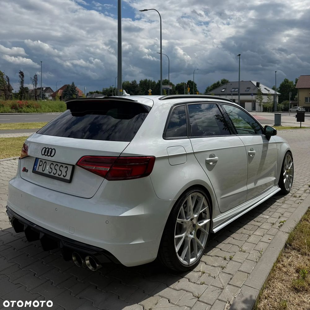 Audi S3 2.0 TFSI Quattro S tronic - 13