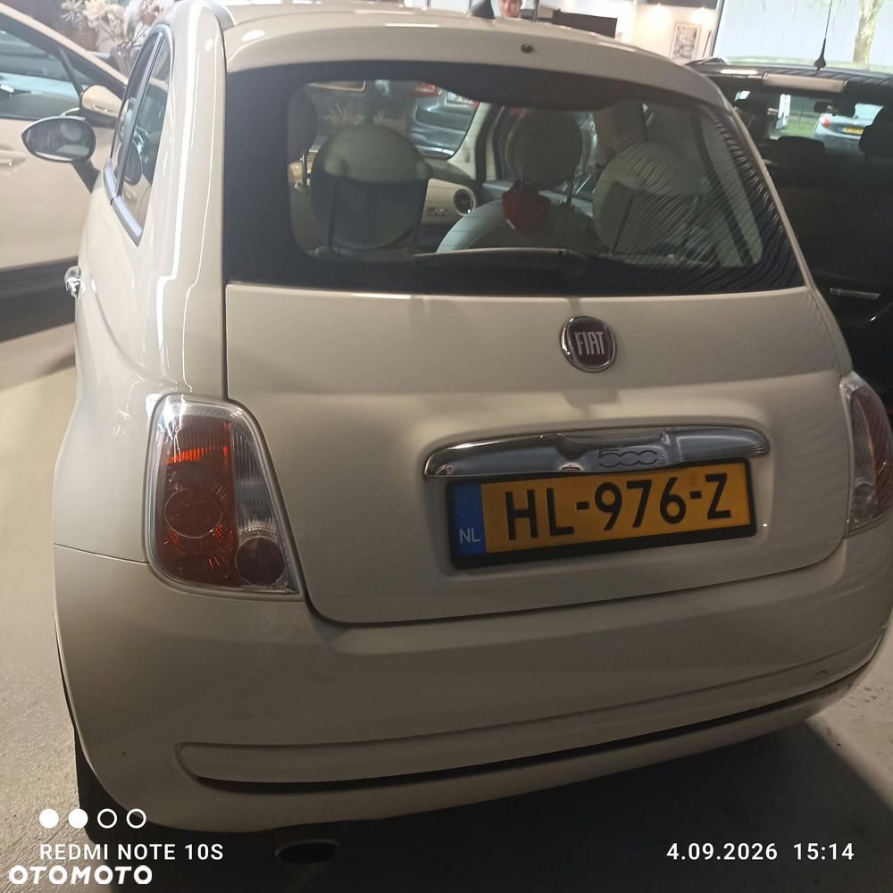 Fiat 500 1.2 8V Pop Euro6 - 2