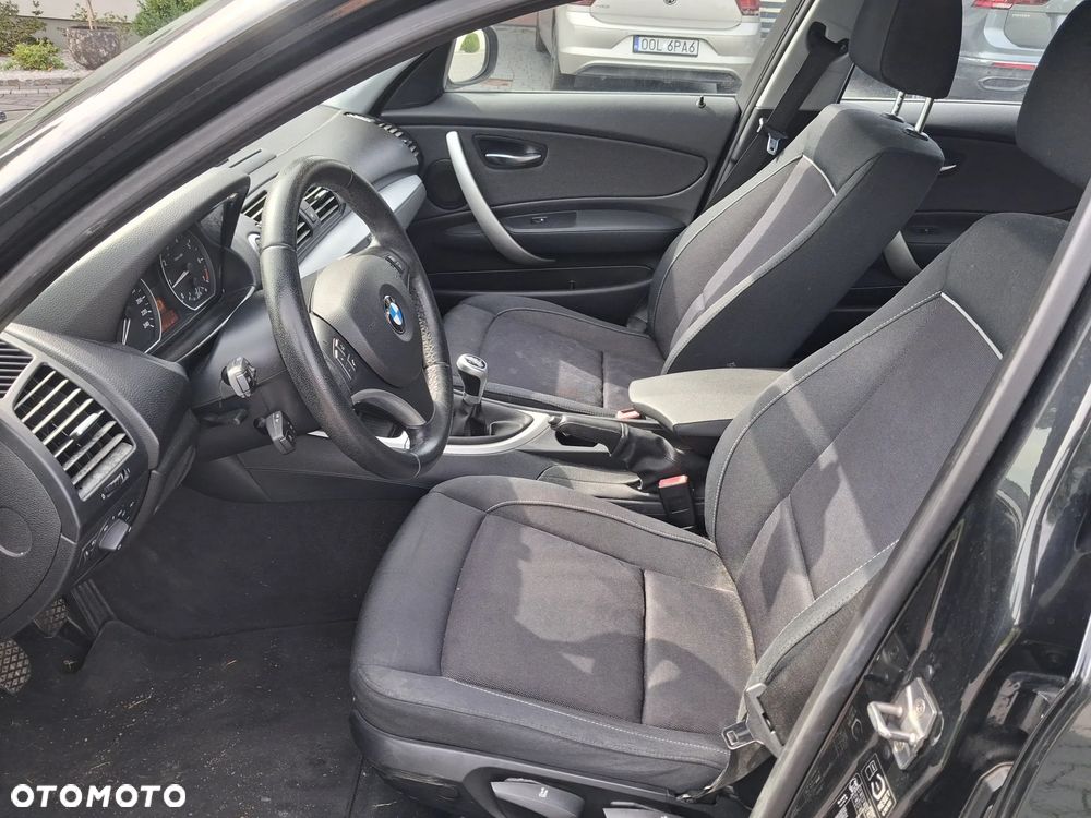 BMW Seria 1 116i Edition Lifestyle - 8