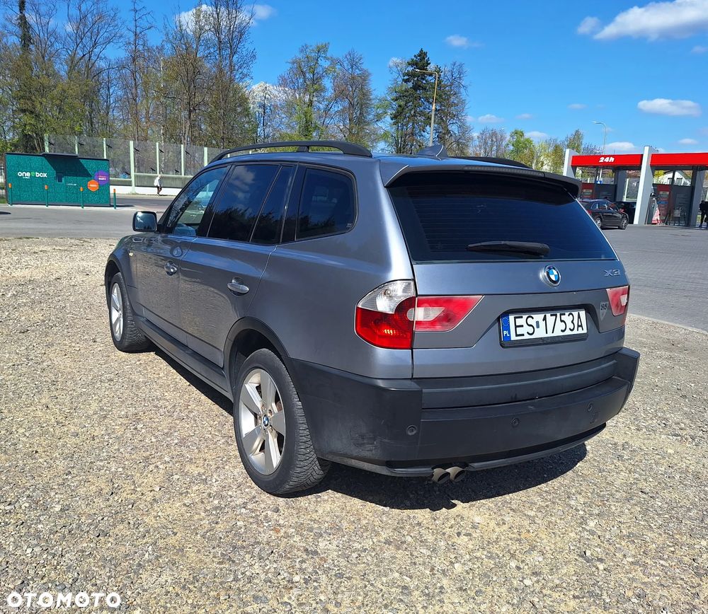 BMW X3 - 2