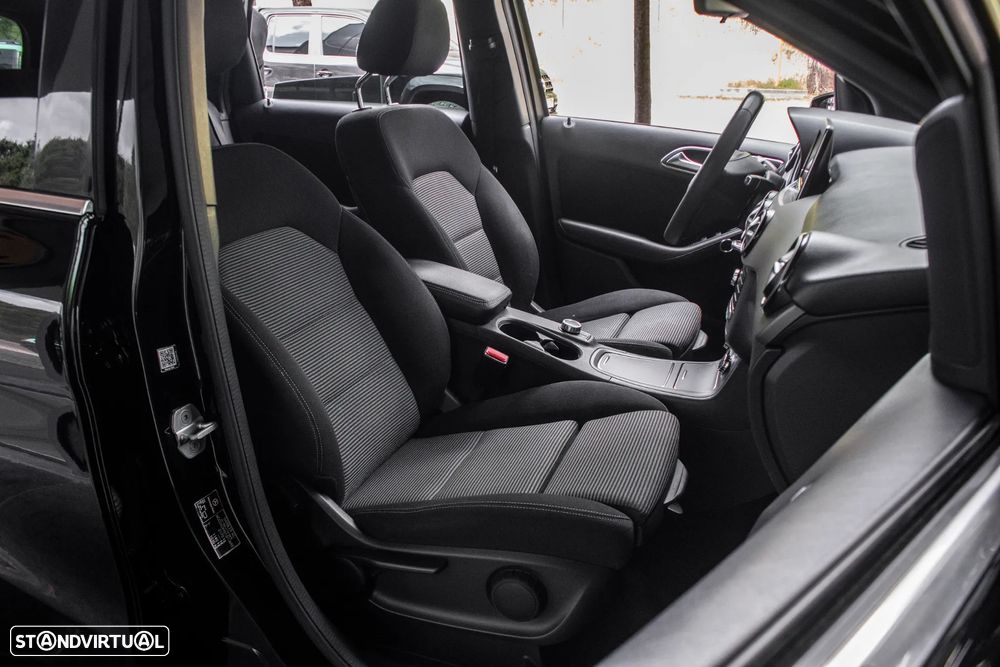 Mercedes-Benz B 250 e Electric Drive - 27