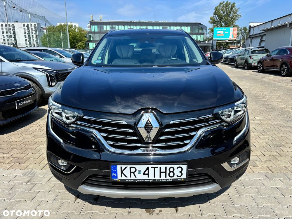 Renault Koleos 2.0 dCi Initiale Paris 4x4 X-Tronic - 4
