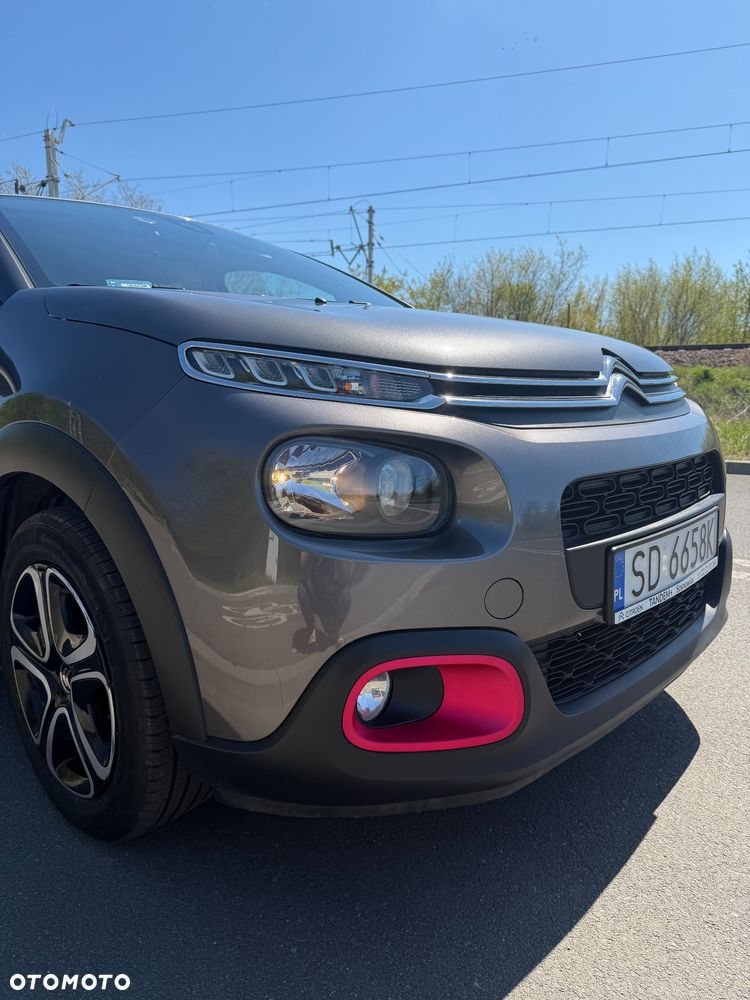 Citroën C3 1.2 PureTech Elle - 10