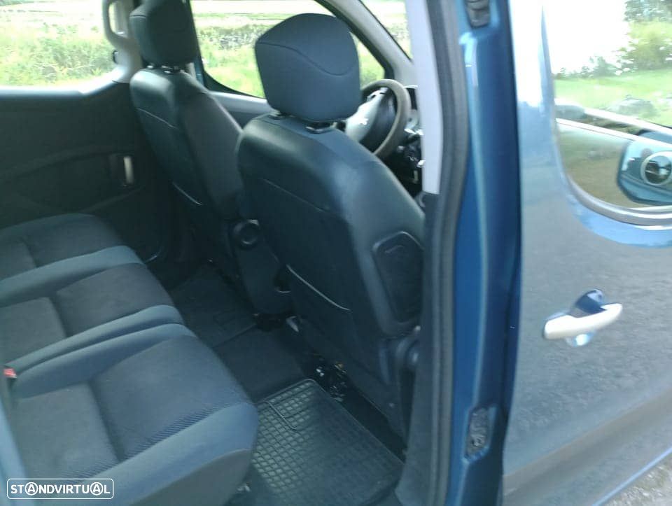 Peugeot Partner 1.6 HDi VTC - 9