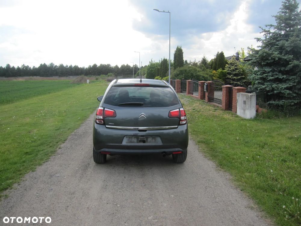 Citroën C3 1.6 HDi Exclusive Euro5 - 17