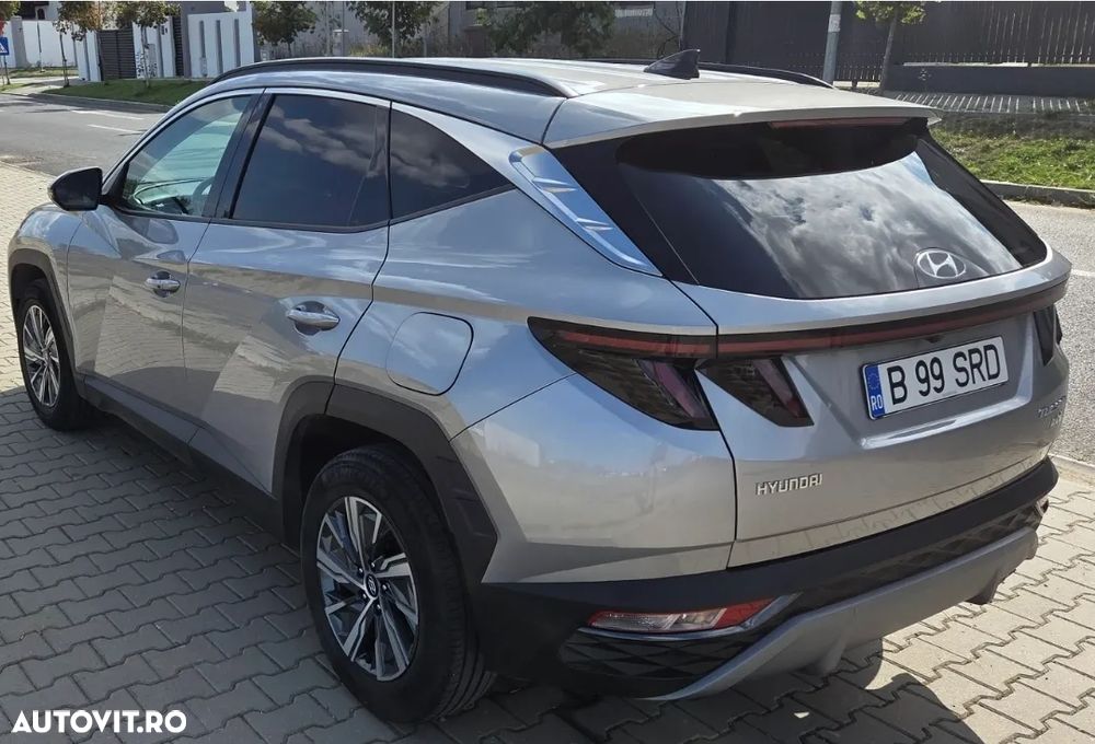 Hyundai Tucson 1.6 T-GDi HEV 2WD Select - 3