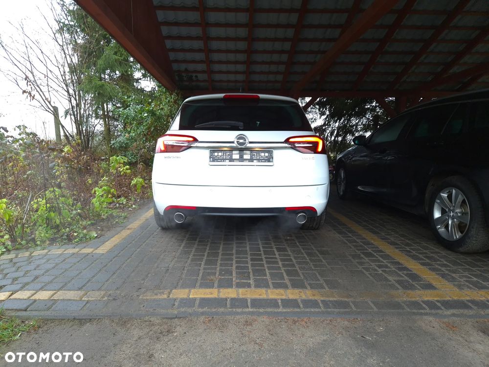 Opel Insignia 1.6 SIDI Turbo Business Edition - 12