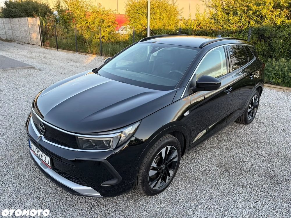 Opel Grandland 1.6 DI Automatik Ultimate - 5