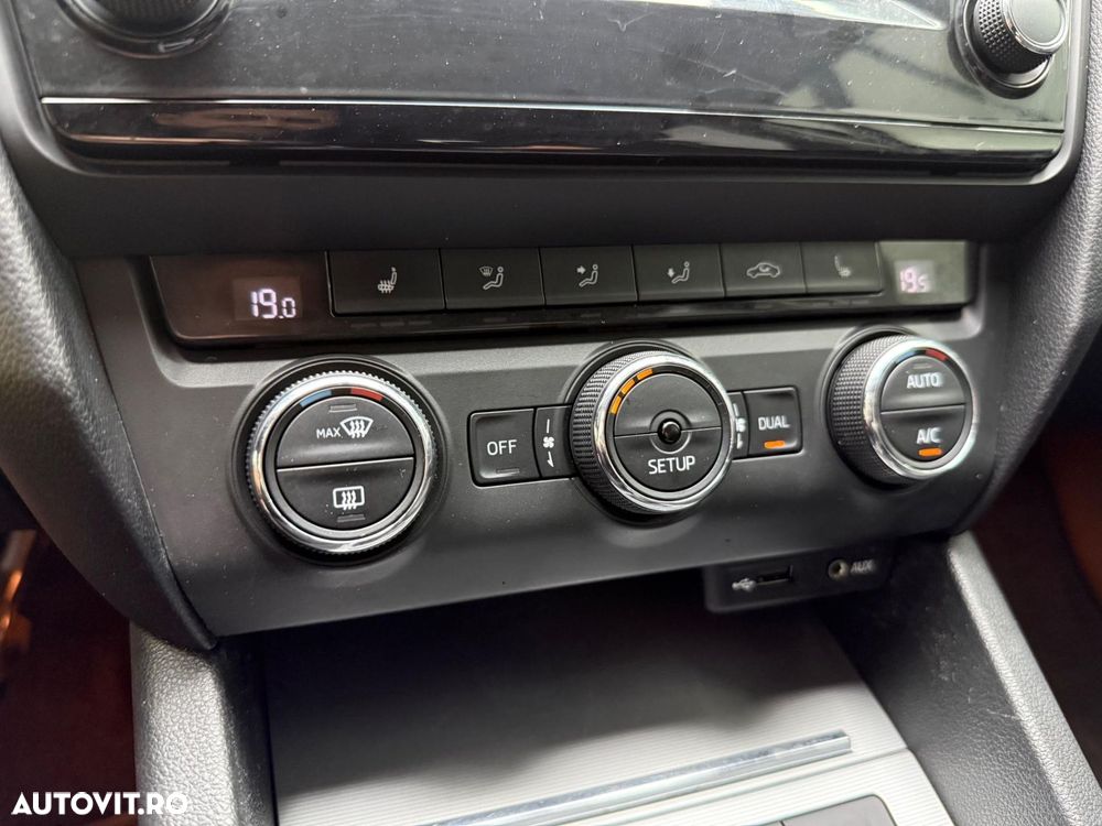 Skoda Octavia 1.2 TSI Edition - 13
