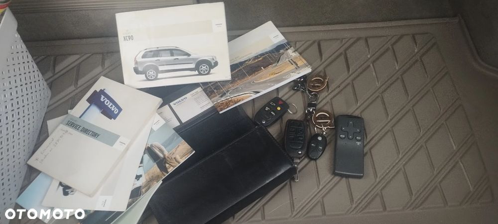 Volvo XC 90 D5 Automatik - 24