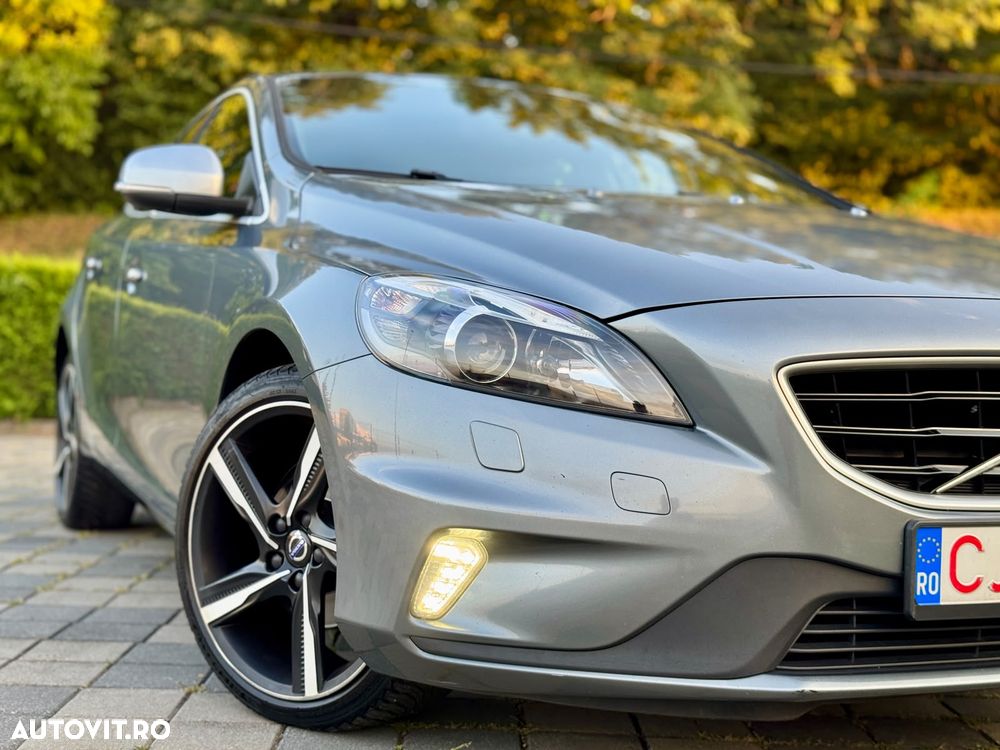 Volvo V40 D2 RDesign - 10