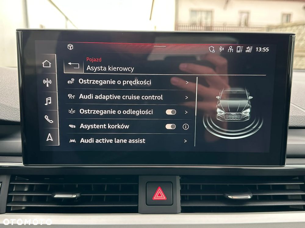 Audi A5 Sportback 45 TFSI mHEV Quattro S tronic - 37