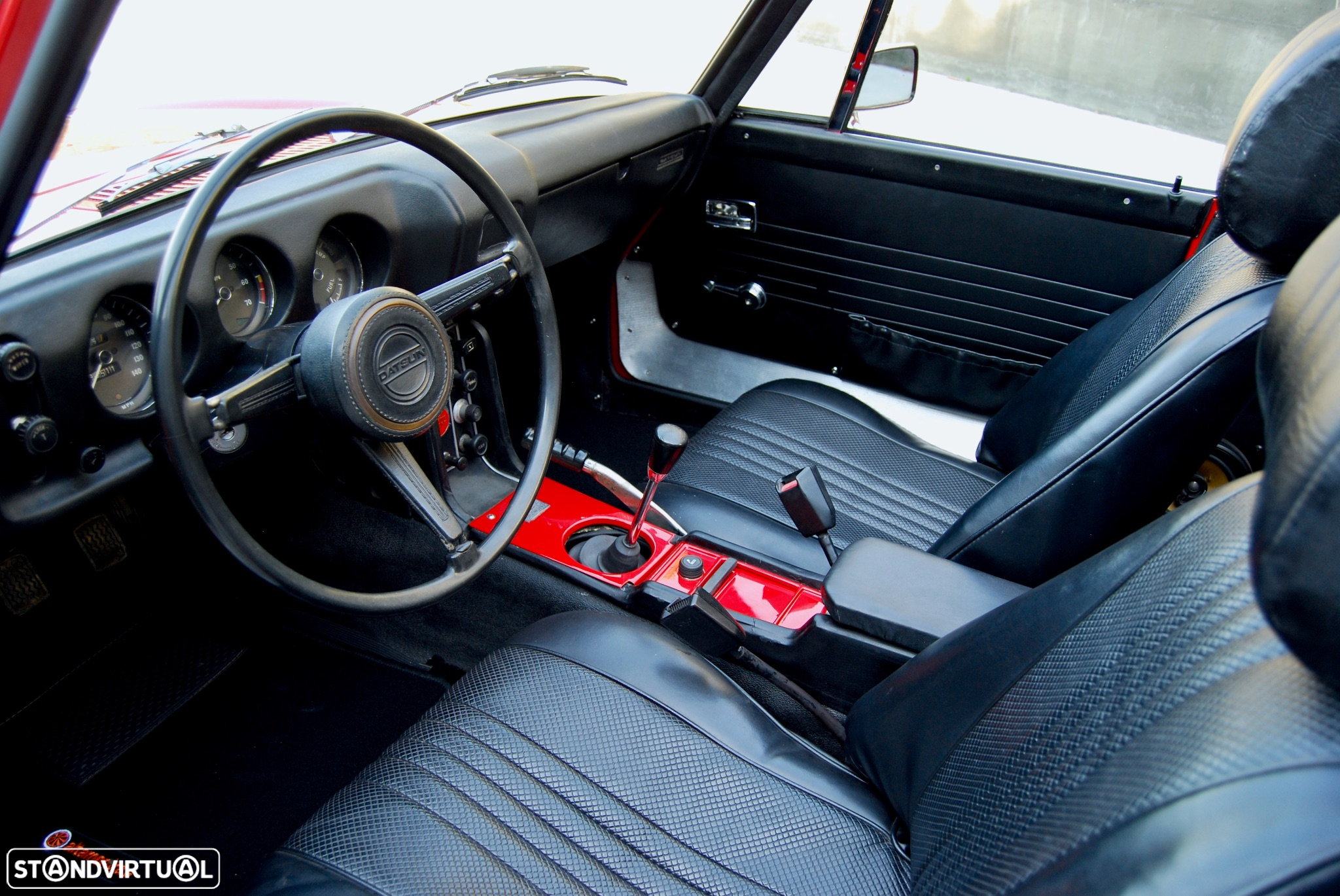 Datsun Fairlady - 22