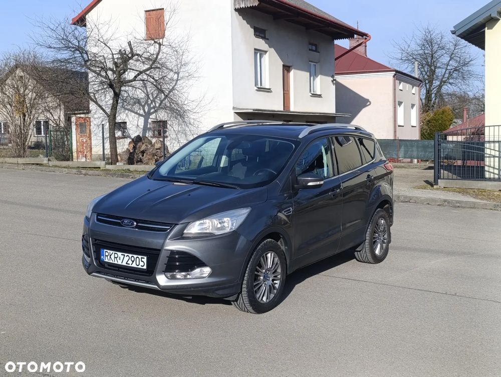 Ford Kuga 2.0 TDCi 2x4 Trend - 7