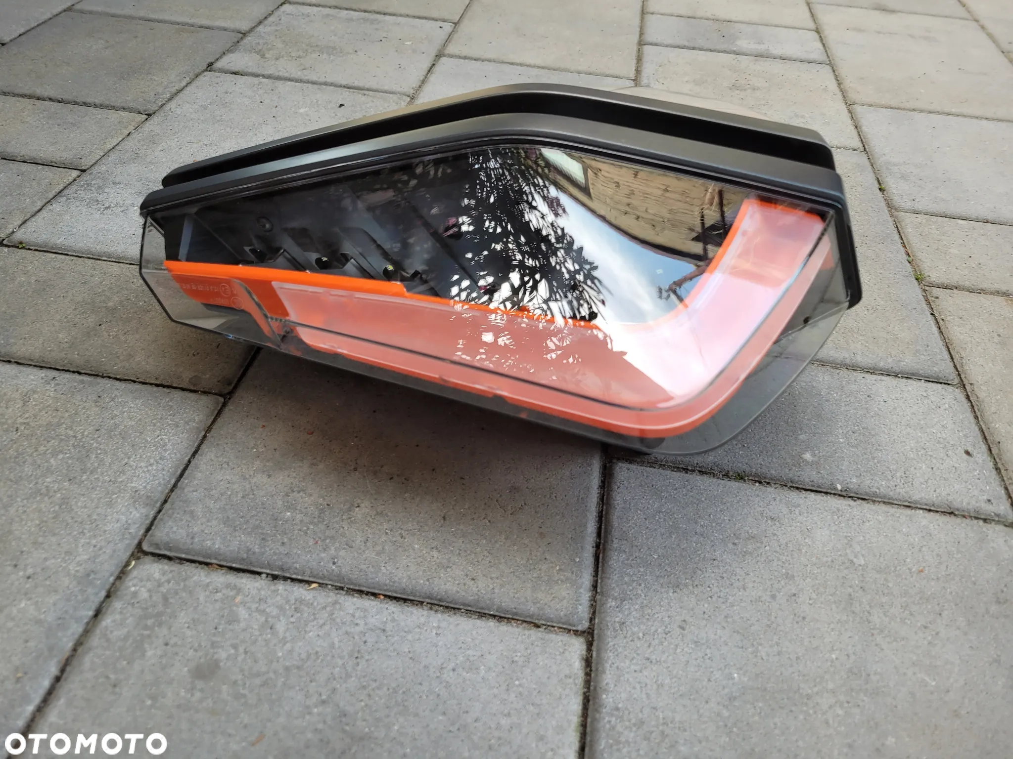 Lampa przód, przednia, reflektor KTM 1290 Super Adventure - 11