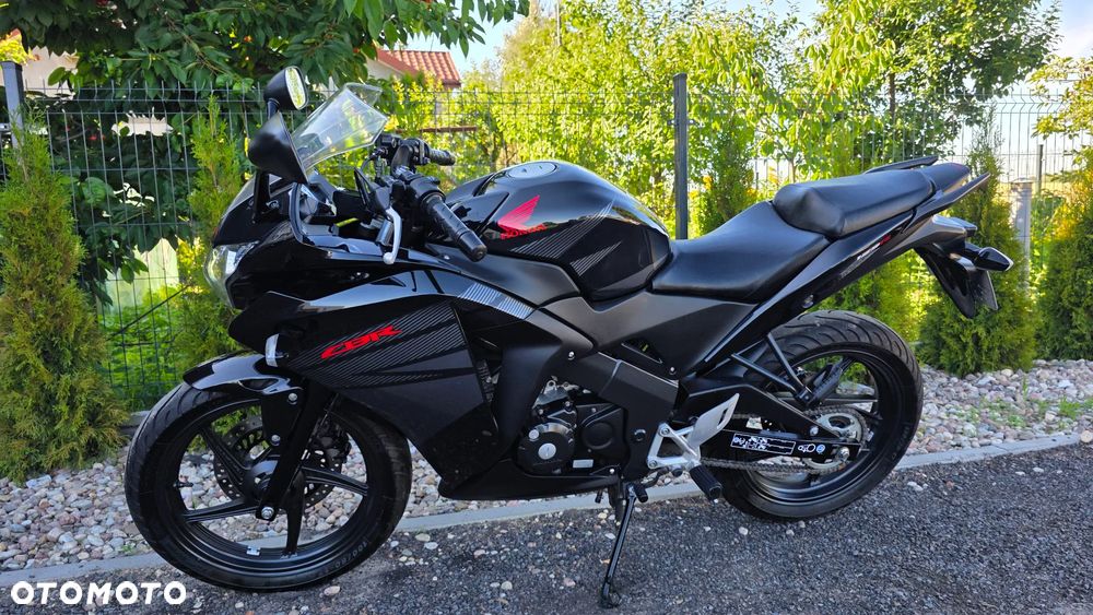 Honda CBR - 26